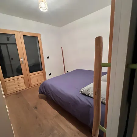 Apartment Au Soleil
