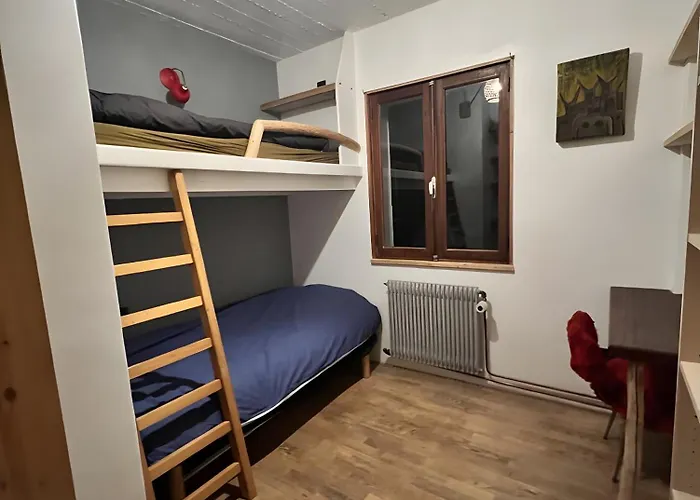 Au Soleil Apartment